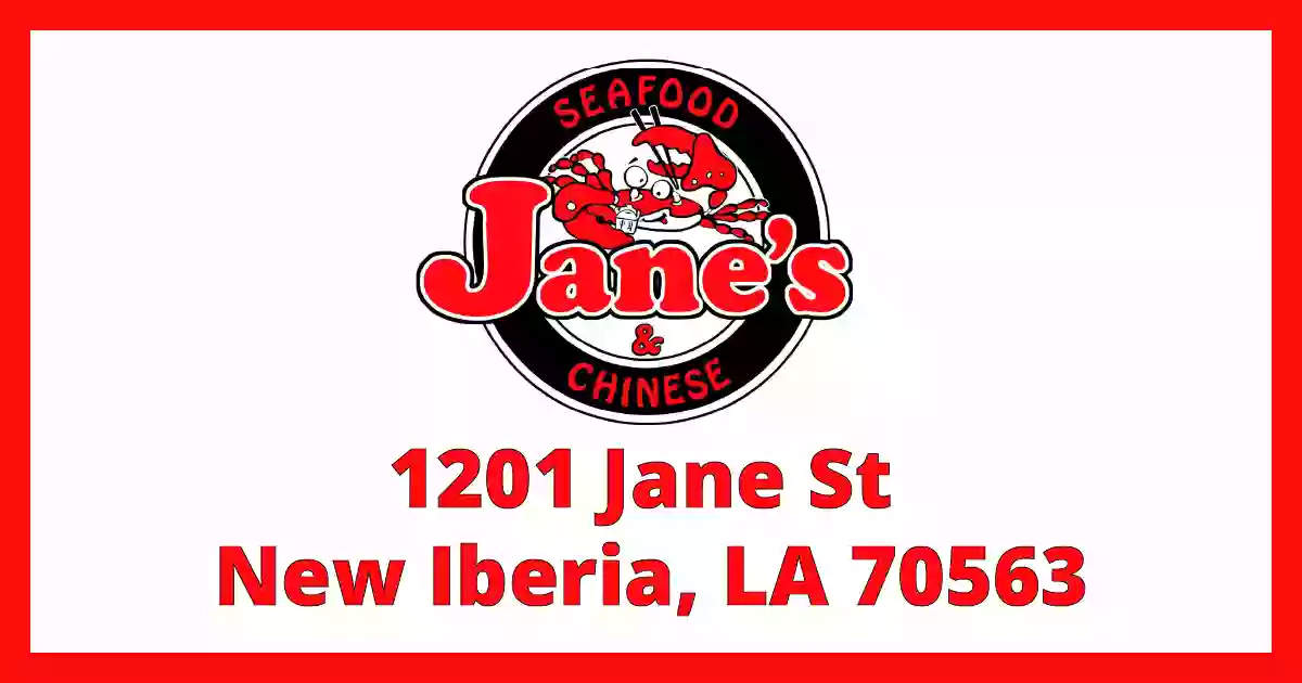 Jane's Seafood & Chinese Restaurant