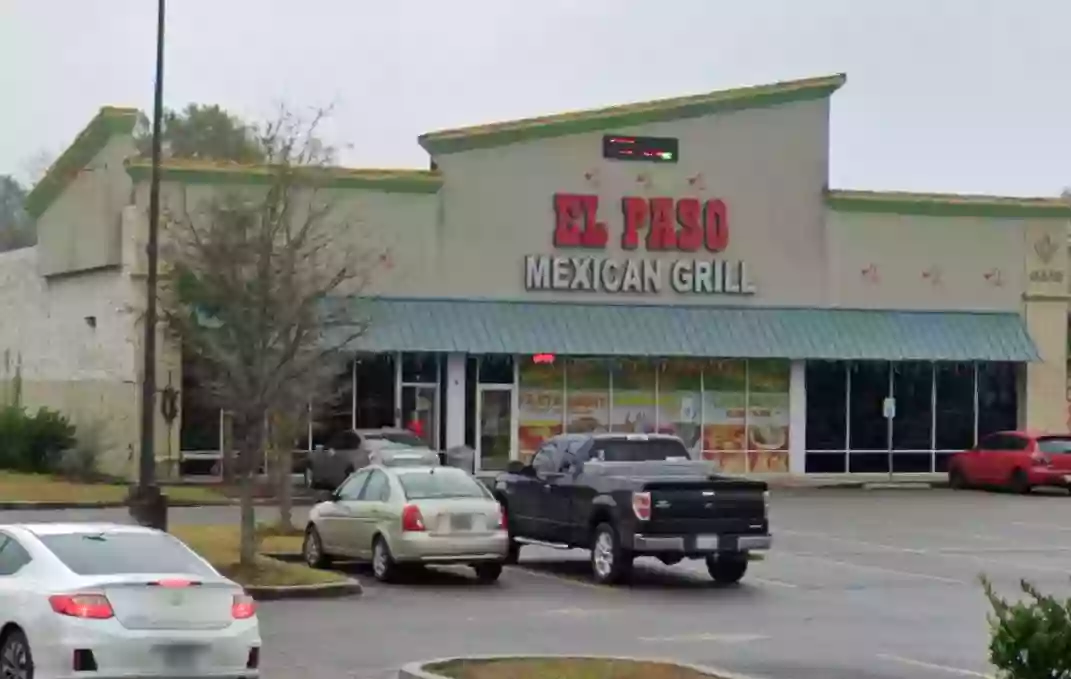 El Paso Mexican Grill - Luling