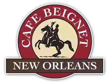 Cafe Beignet, Decatur Street