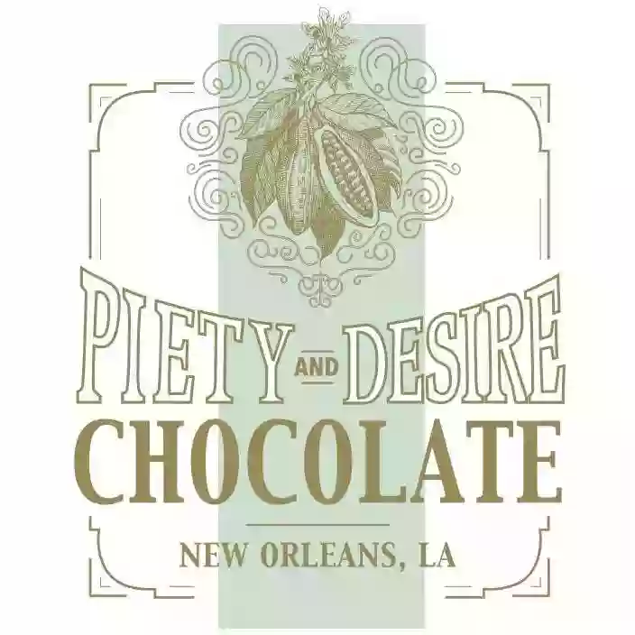 Piety and Desire Chocolate | New Orleans