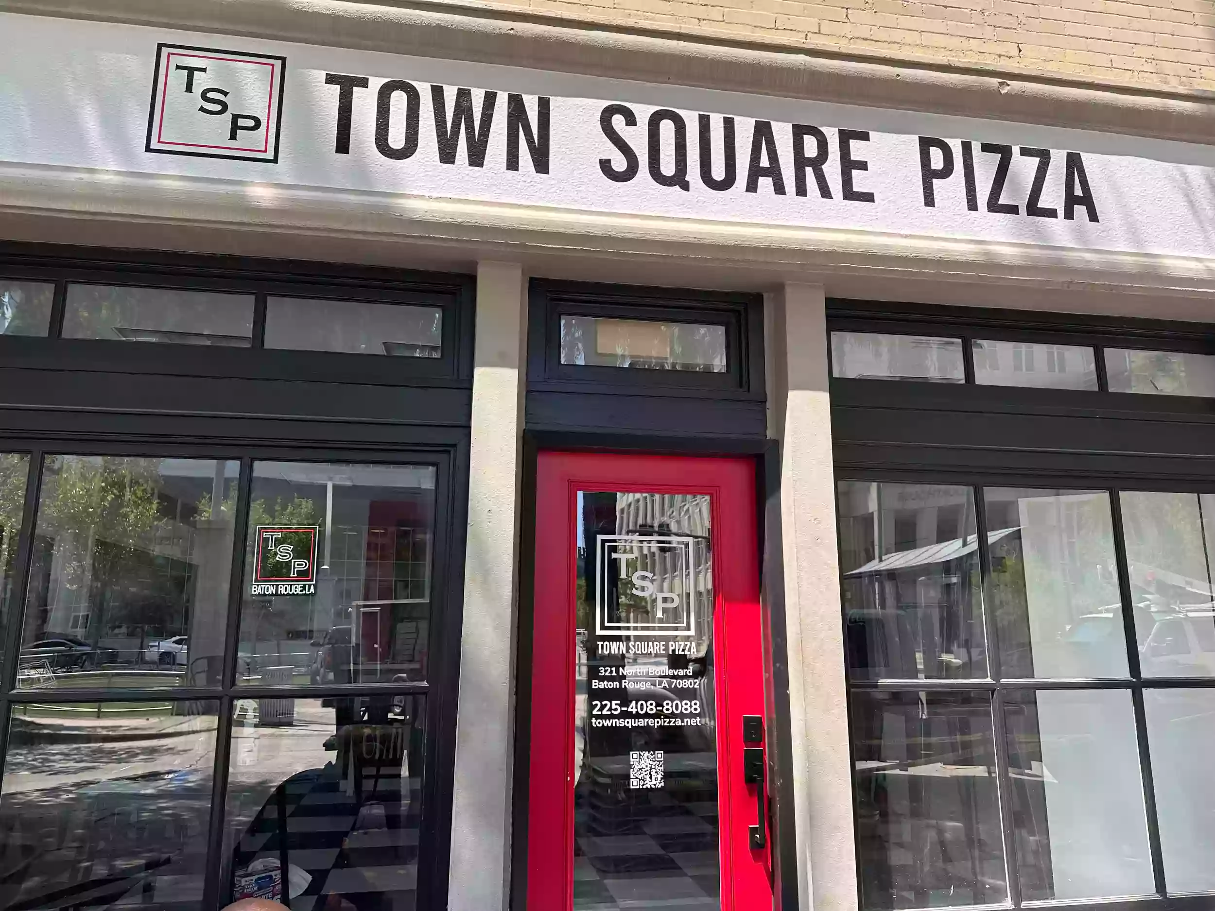 Town Square Pizza