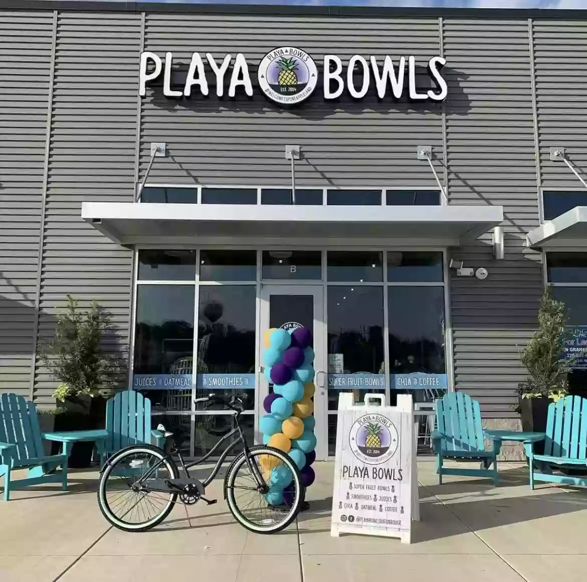 Playa Bowls