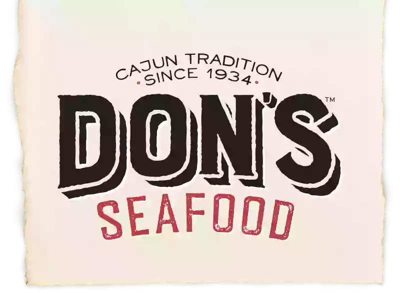 Don’s Seafood - Gonzales