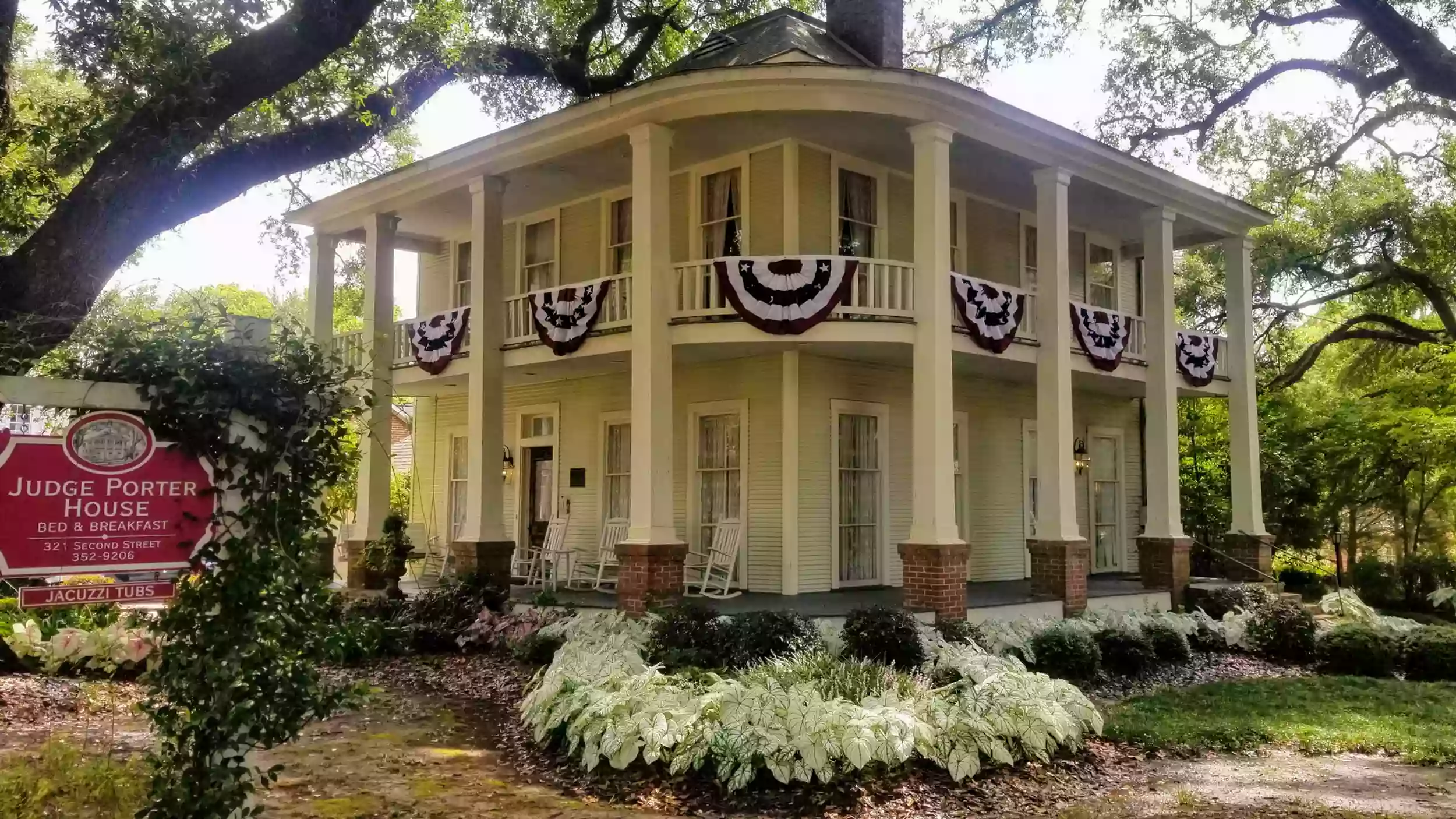 Judge Porter House Bed and Breakfast