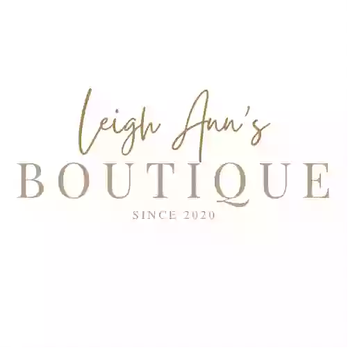 Leigh Ann's Boutique