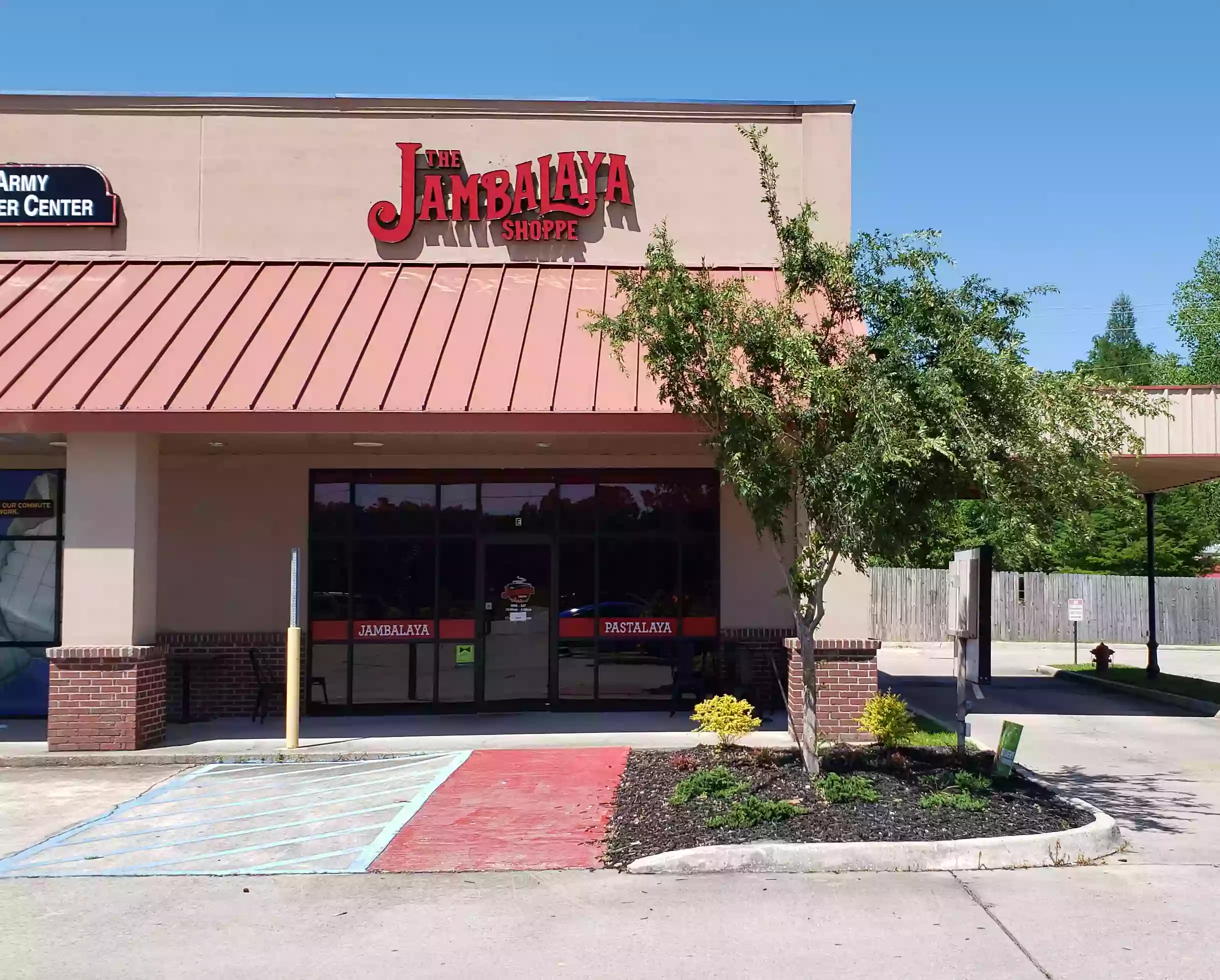 The Jambalaya Shoppe - Thibodaux