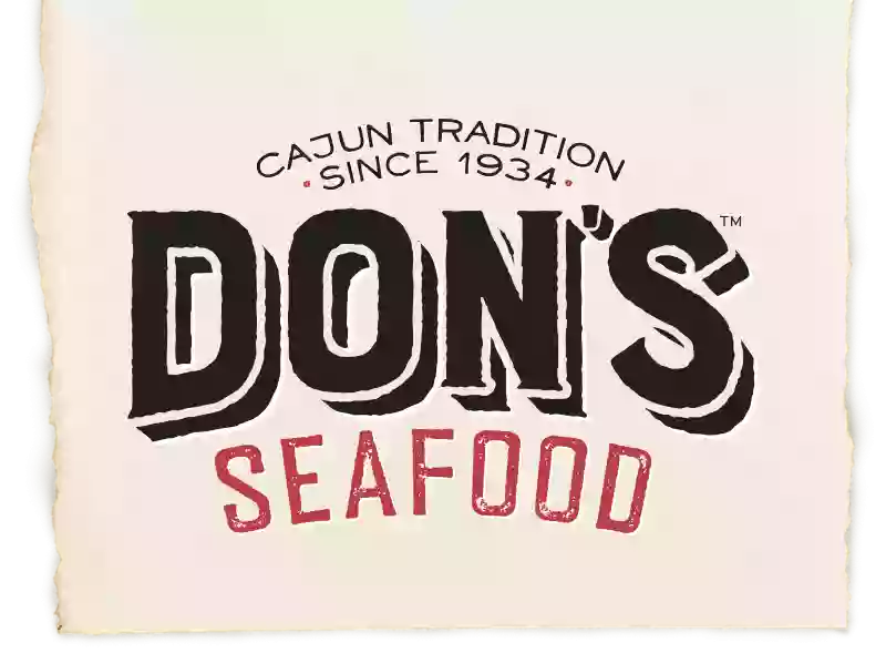 Don’s Seafood - Metairie