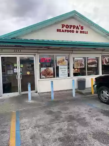 Poppa's Seafood & Deli