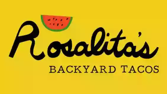 Rosalita's Backyard Tacos