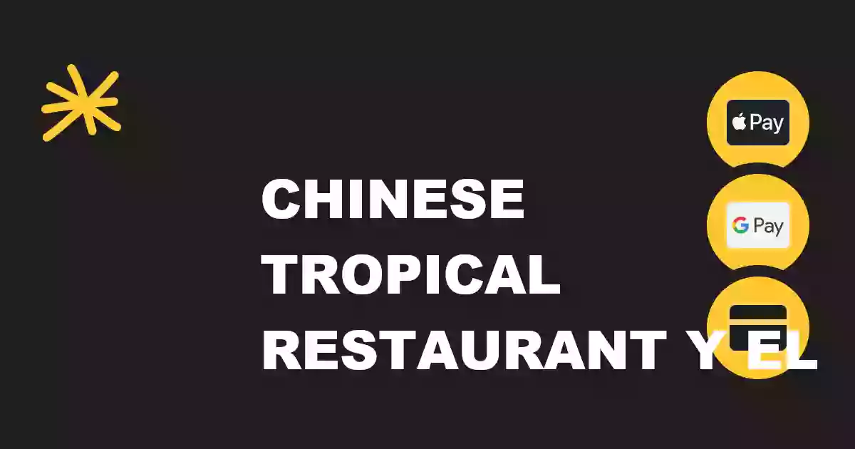 Chinese tropical