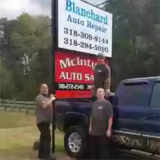 Blanchard Auto Repair Inc.