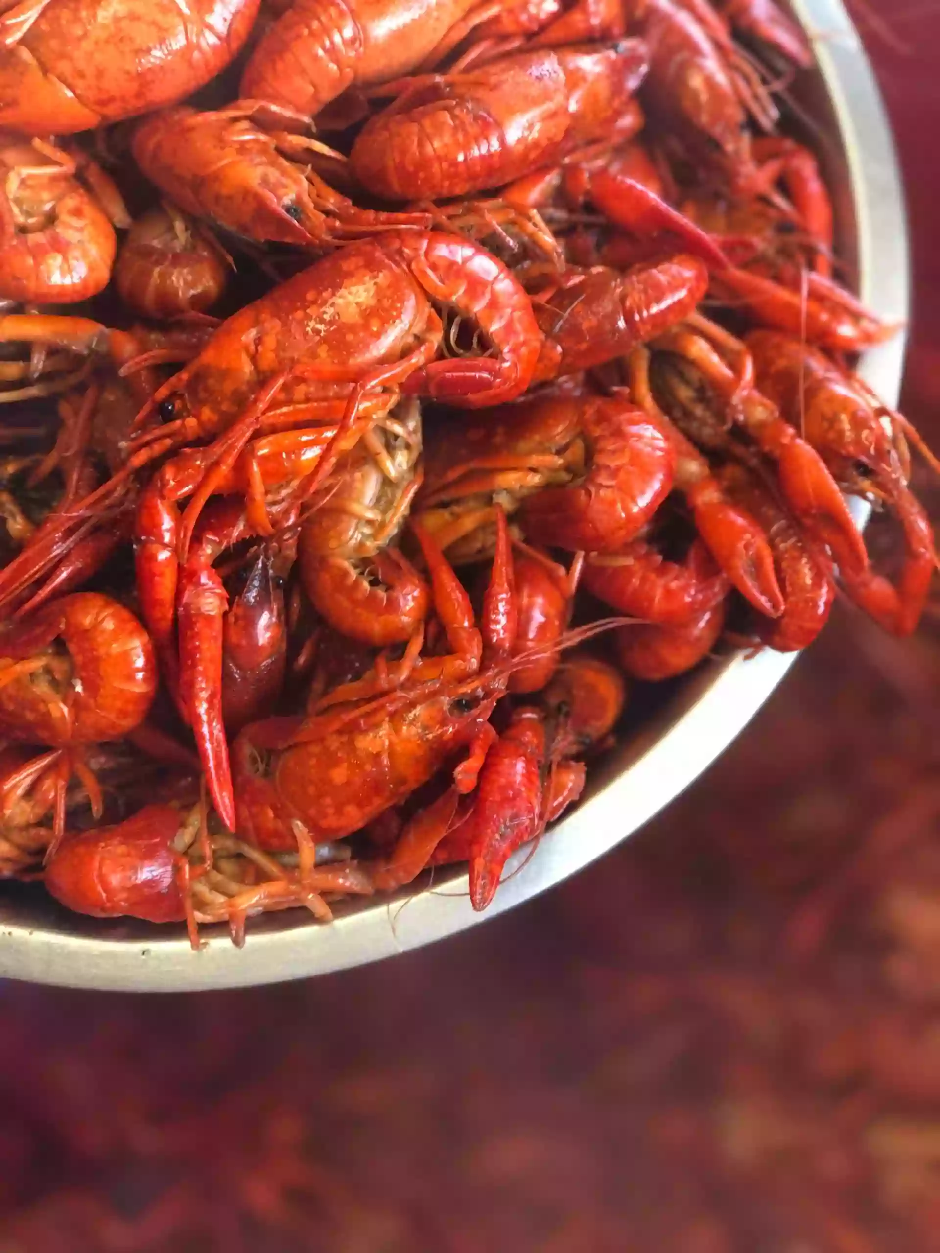 Crawfish on the Geaux