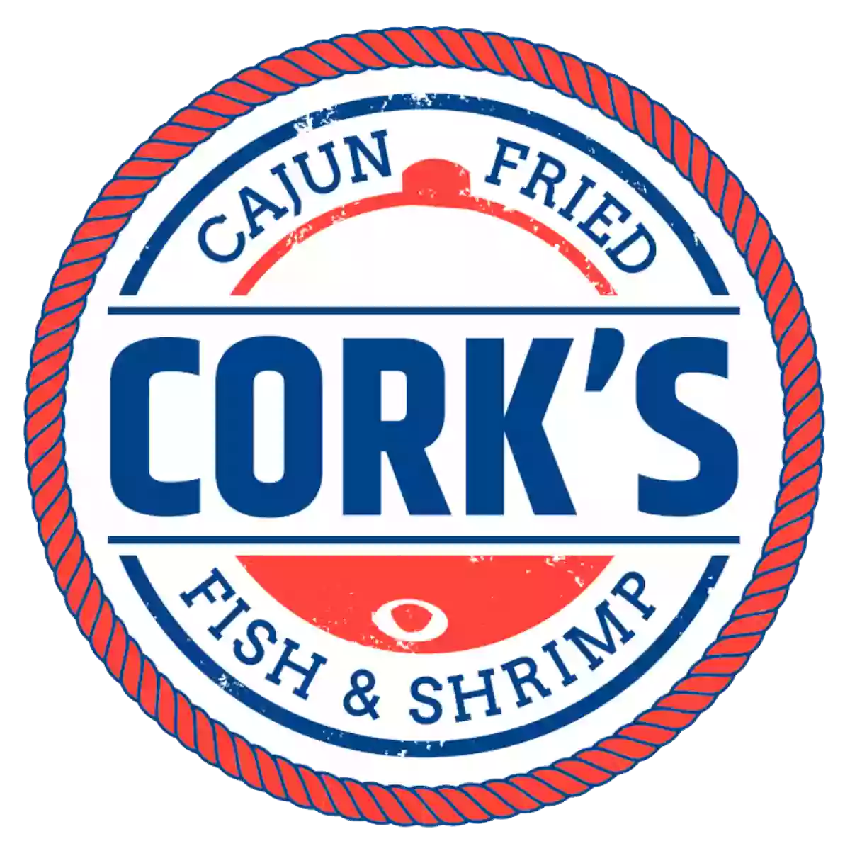 Cork's Cajun Fried Fish & Shrimp