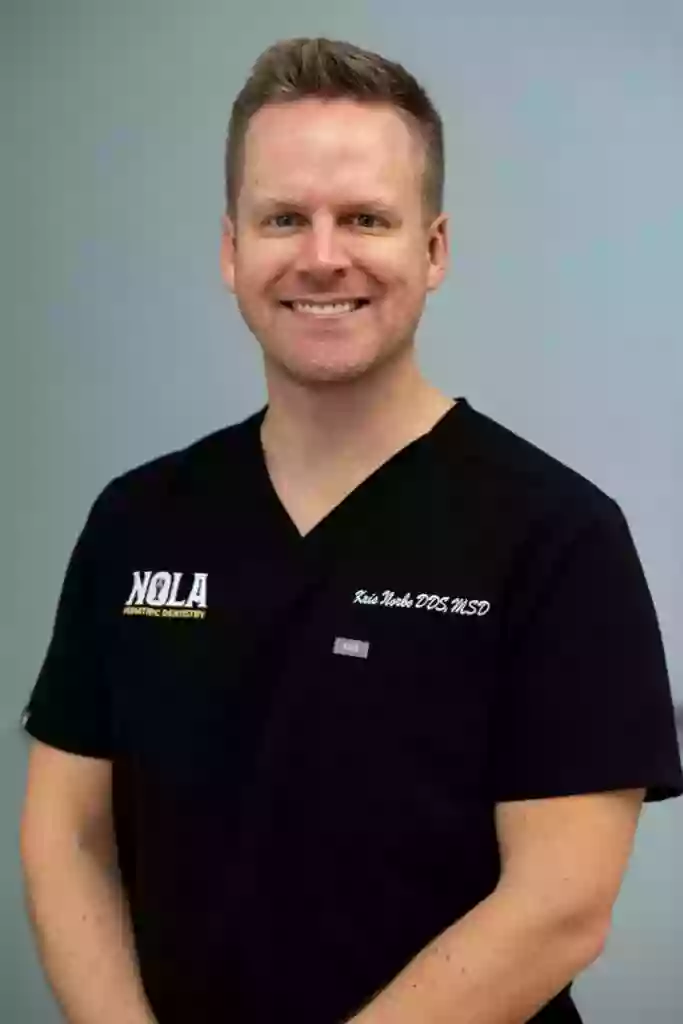 Dr. Kristoffer Norbo