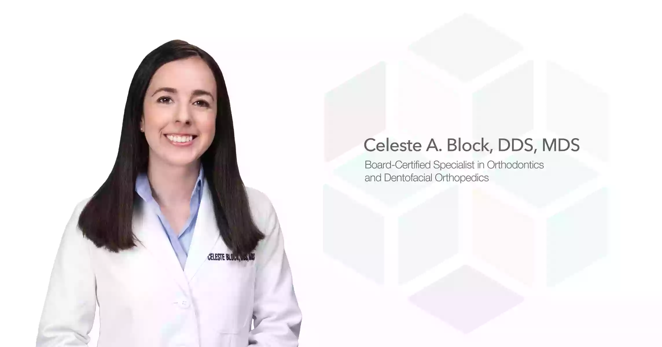 Old Metairie Orthodontics: Dr. Celeste A. Block, DDS, MDS