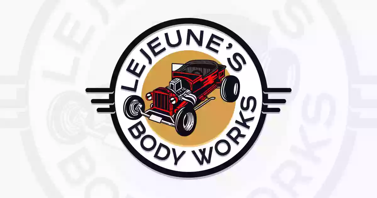 Le Jeune's Body Works