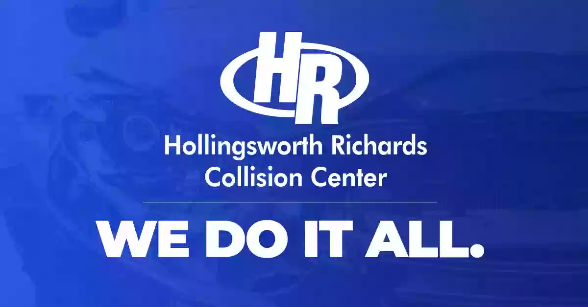 Hollingsworth Richards Collision Center