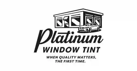 Platinum Window Tint- Auto, Residential,Commercial