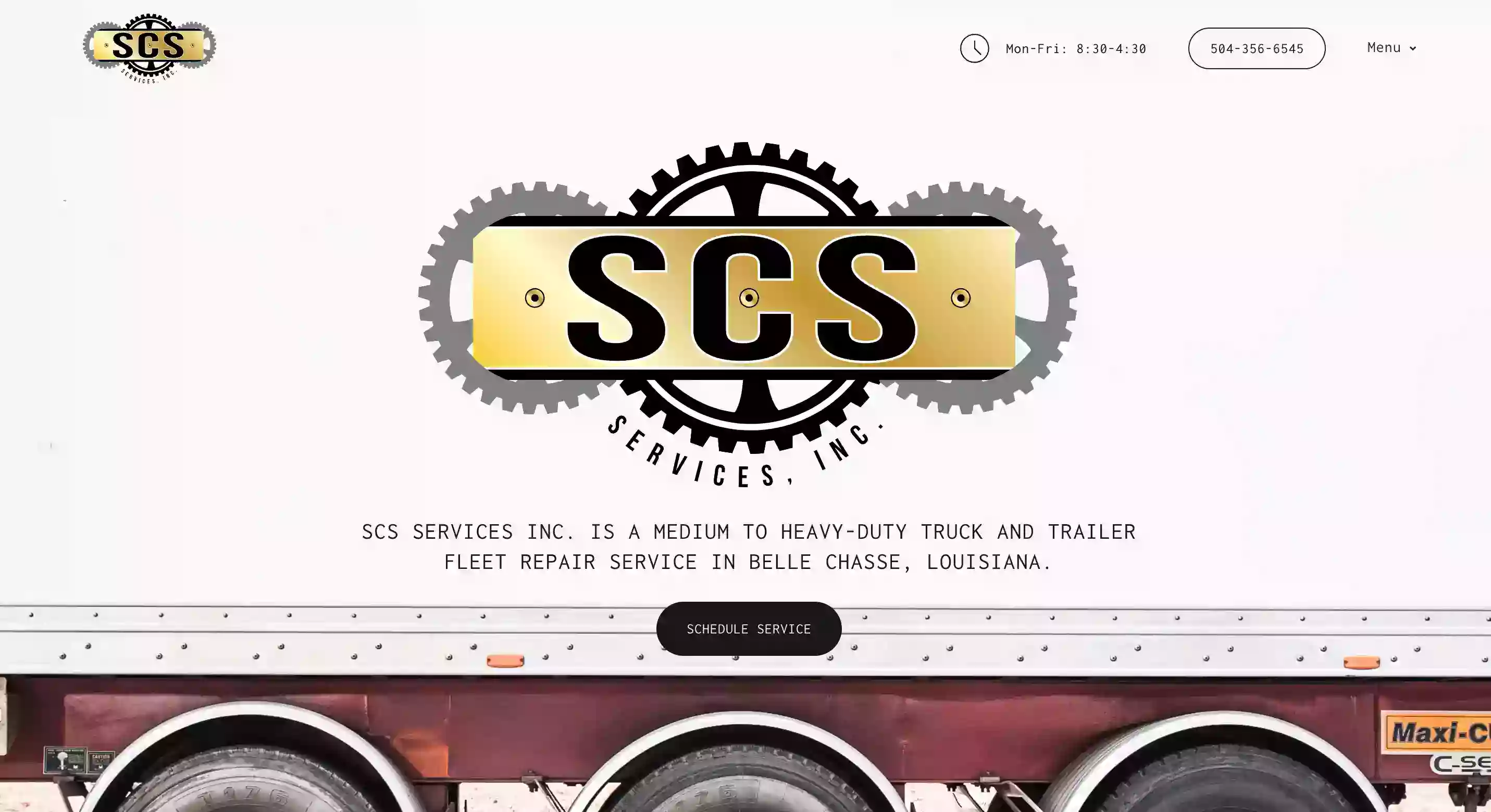 SCS Services Inc