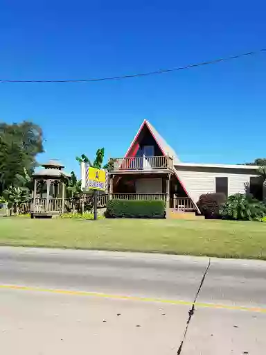 "A" BARBER SHOP