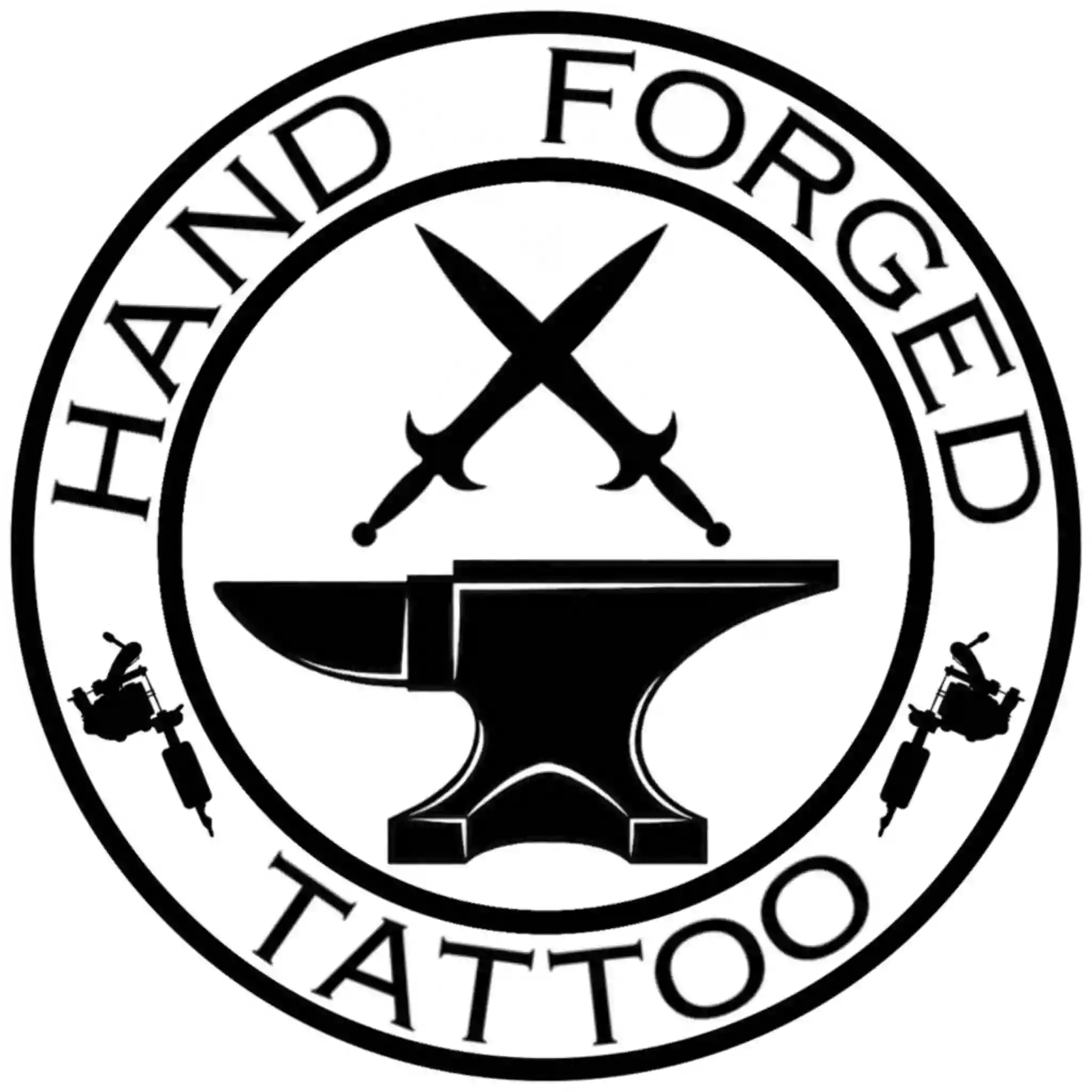 Hand Forged Tattoo