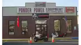 Ponder Power Equipment