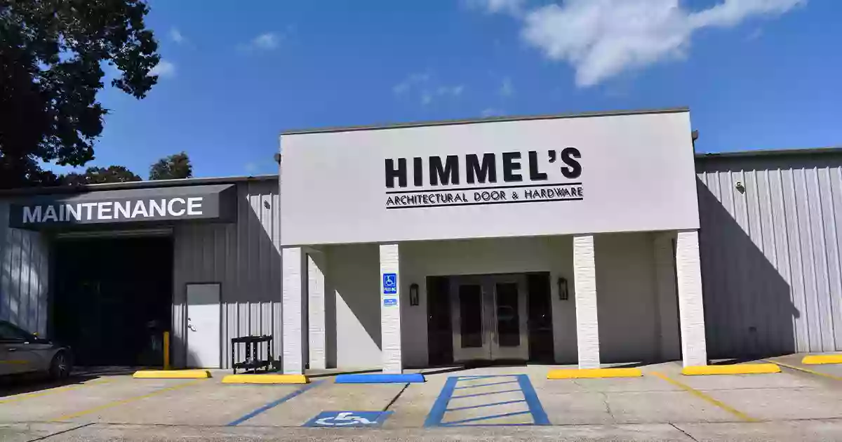 Himmel's Architectural Door & Hardware, LLC