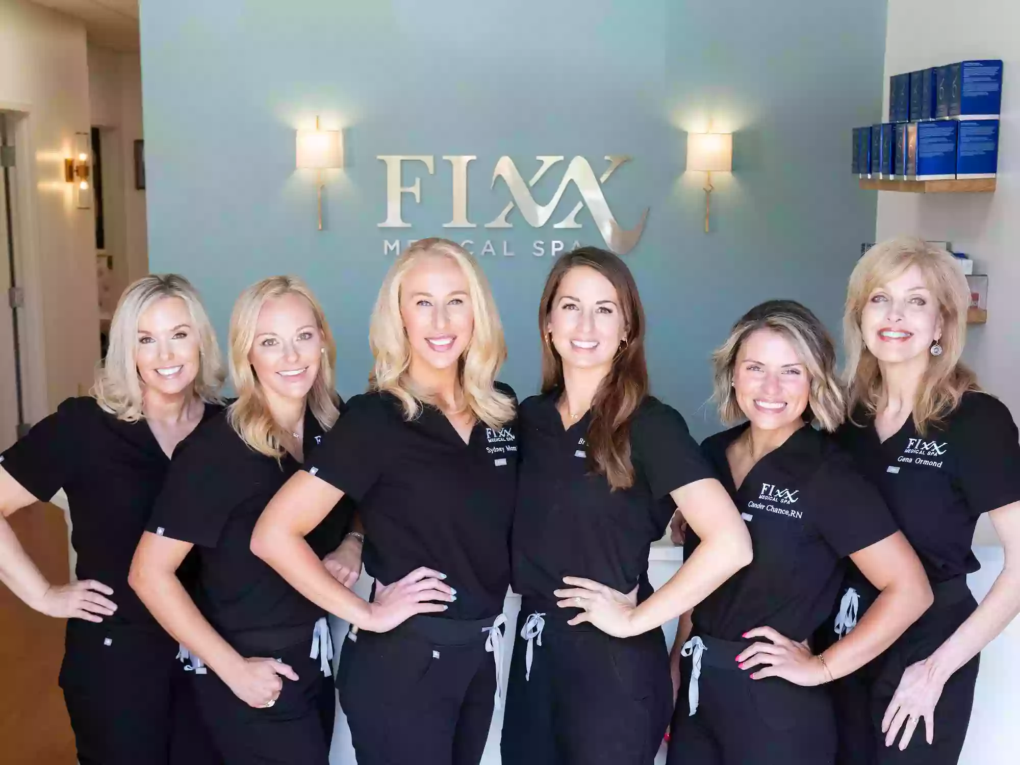 Fixx Medical Spa