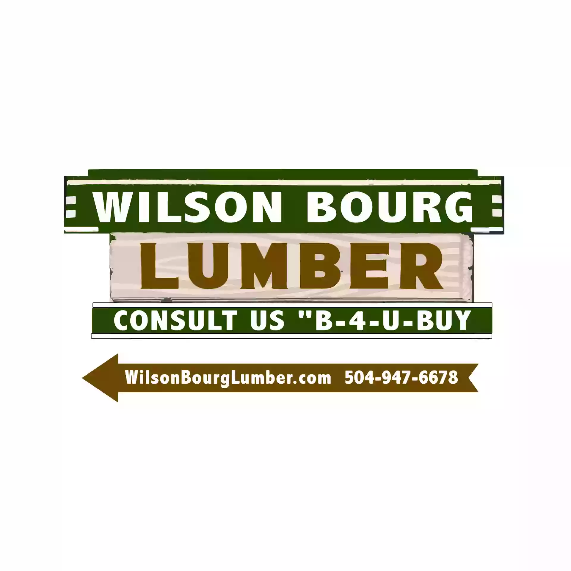 Wilson Bourg Lumber & Building Supply, Inc.