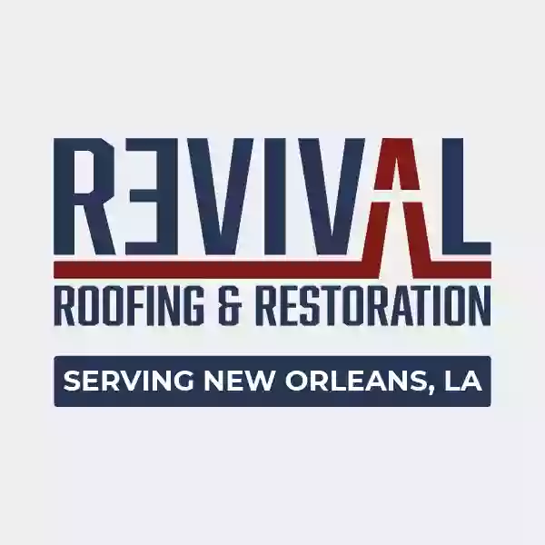 Revival Roofing & Restoration