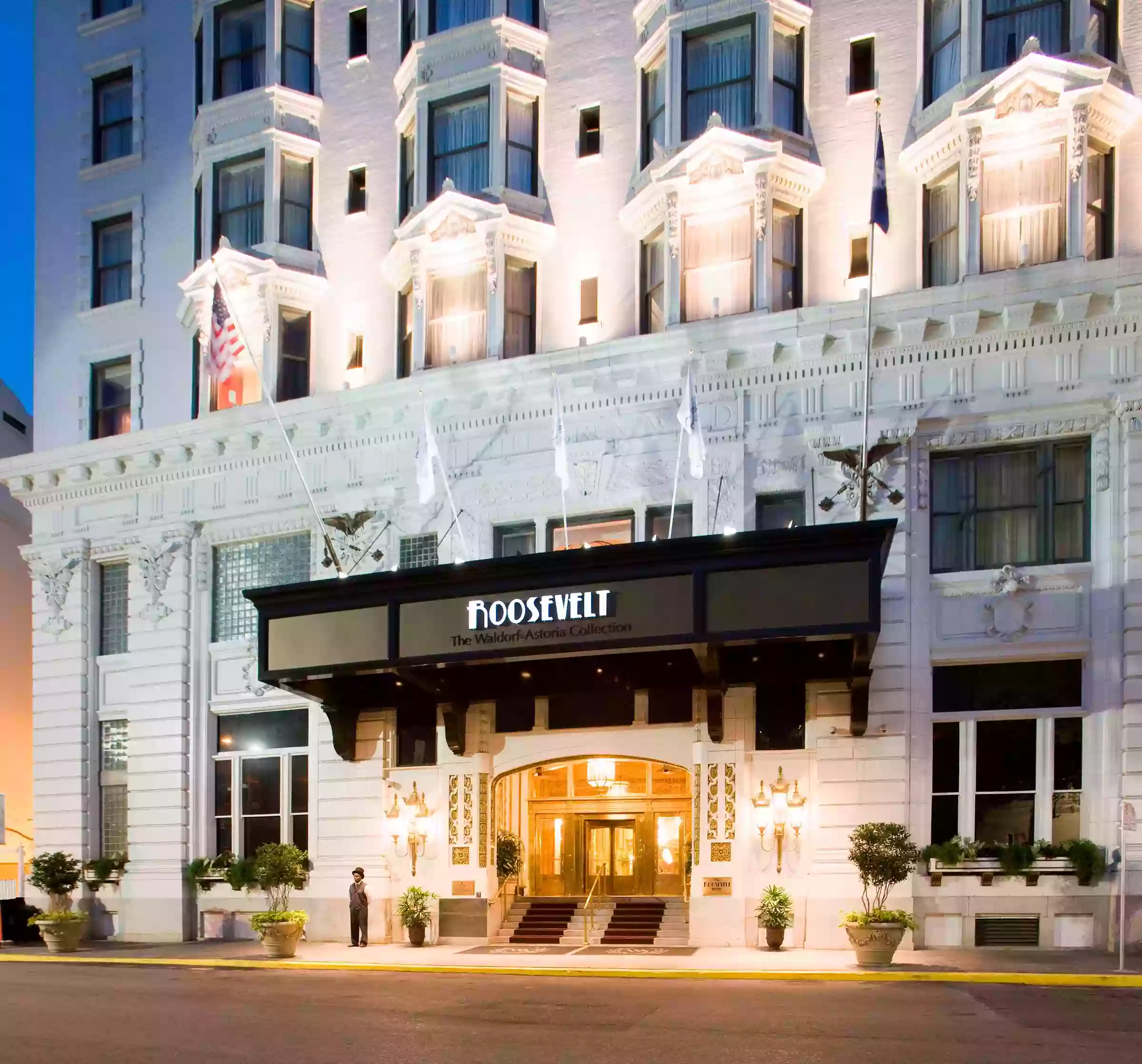 Waldorf Astoria Spa New Orleans