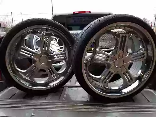 D & D's Custom Rims & Automotives