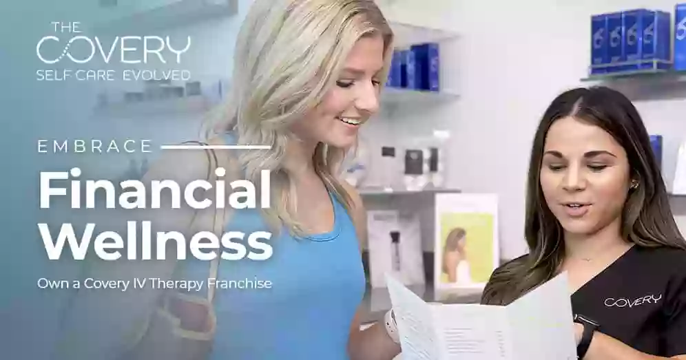 The Covery Wellness Franchise