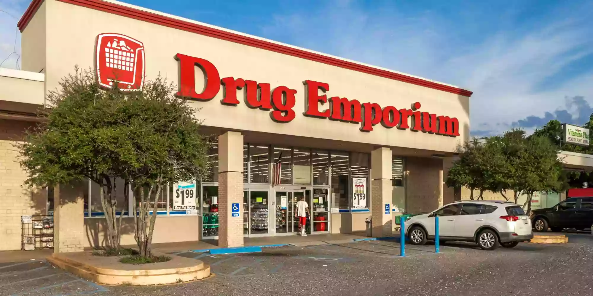 Drug Emporium Shreveport