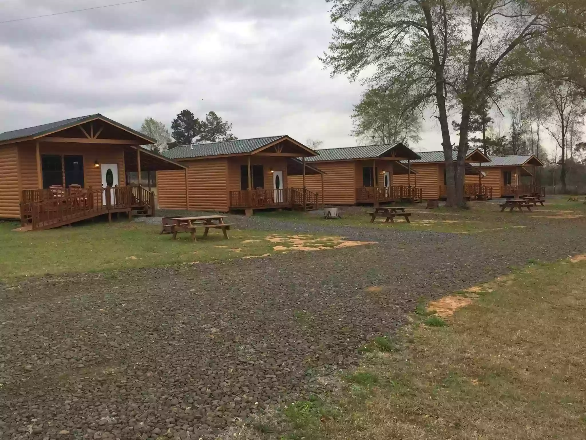 Wrights Landing Cabins