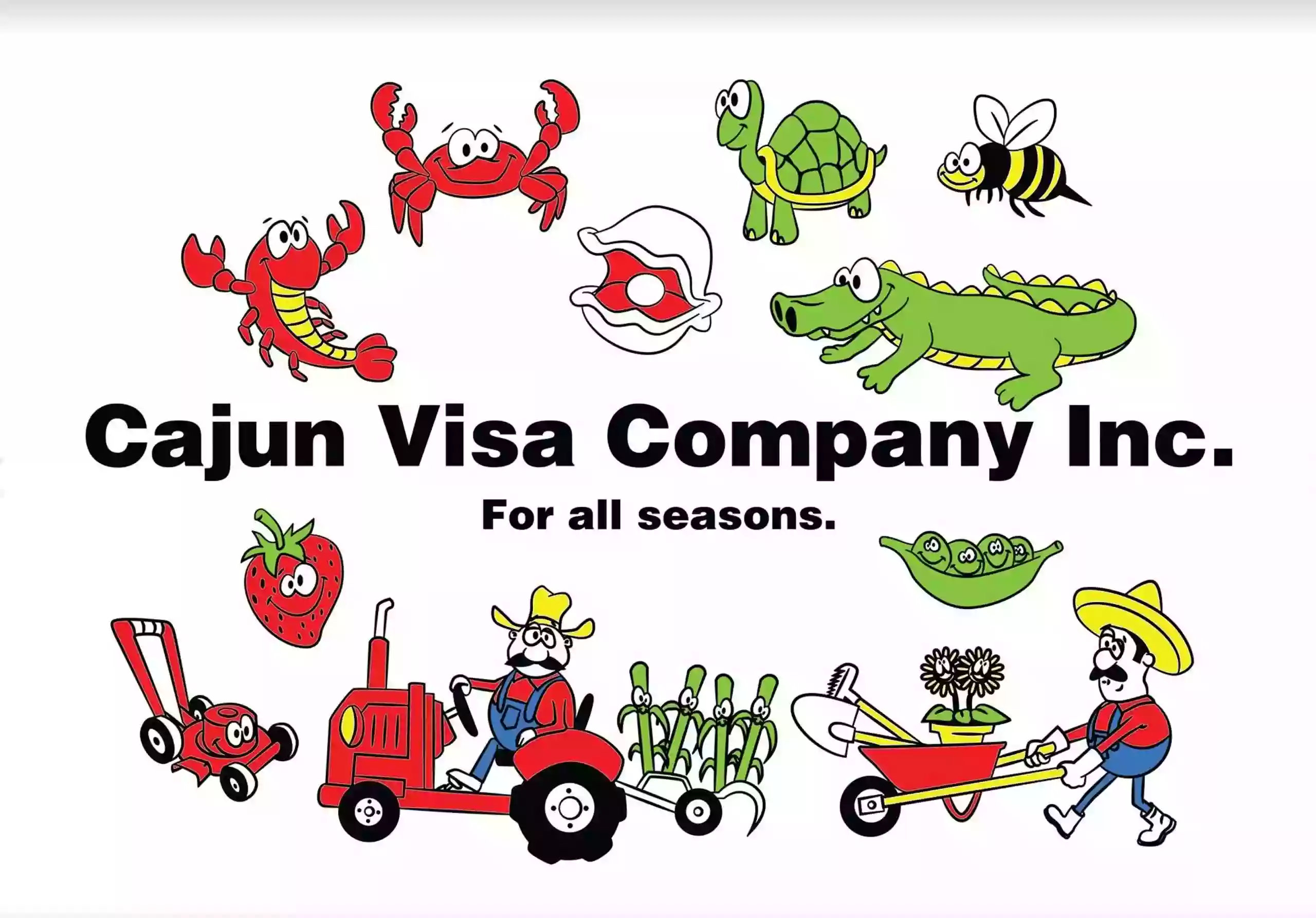Cajun Visa Company Inc