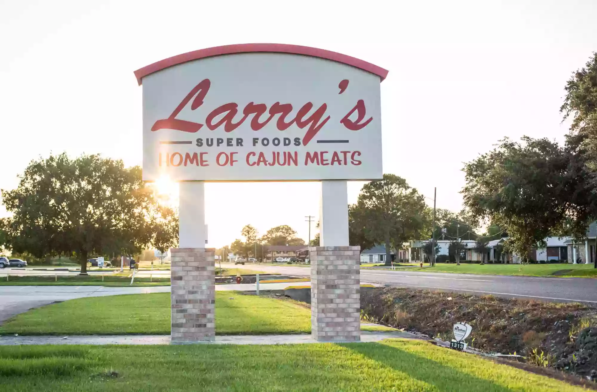 Larry's Super Foods