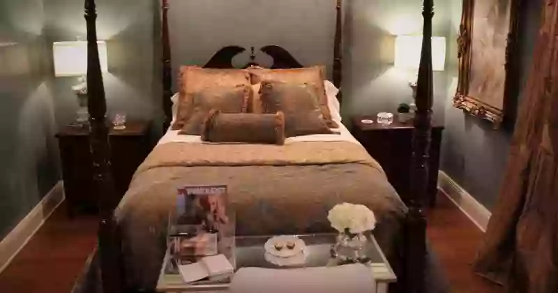 Louisiana Cajun Mansion Bed and Breakfast