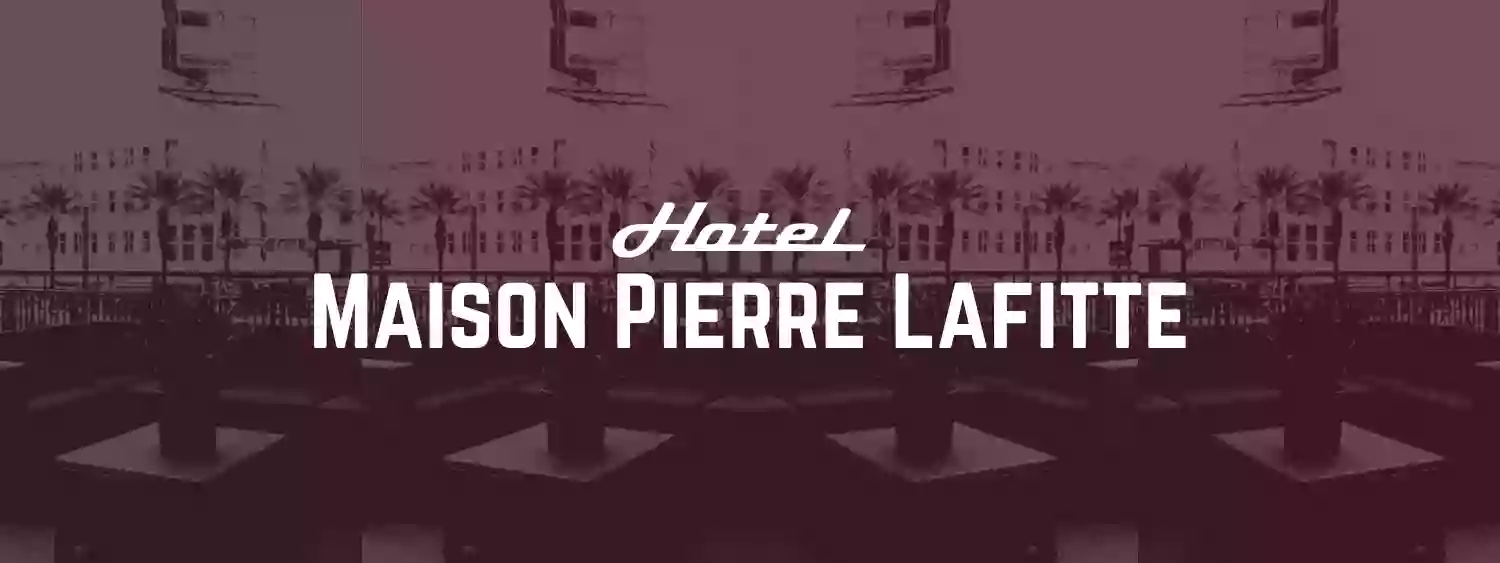 Hotel Maison Pierre Lafitte