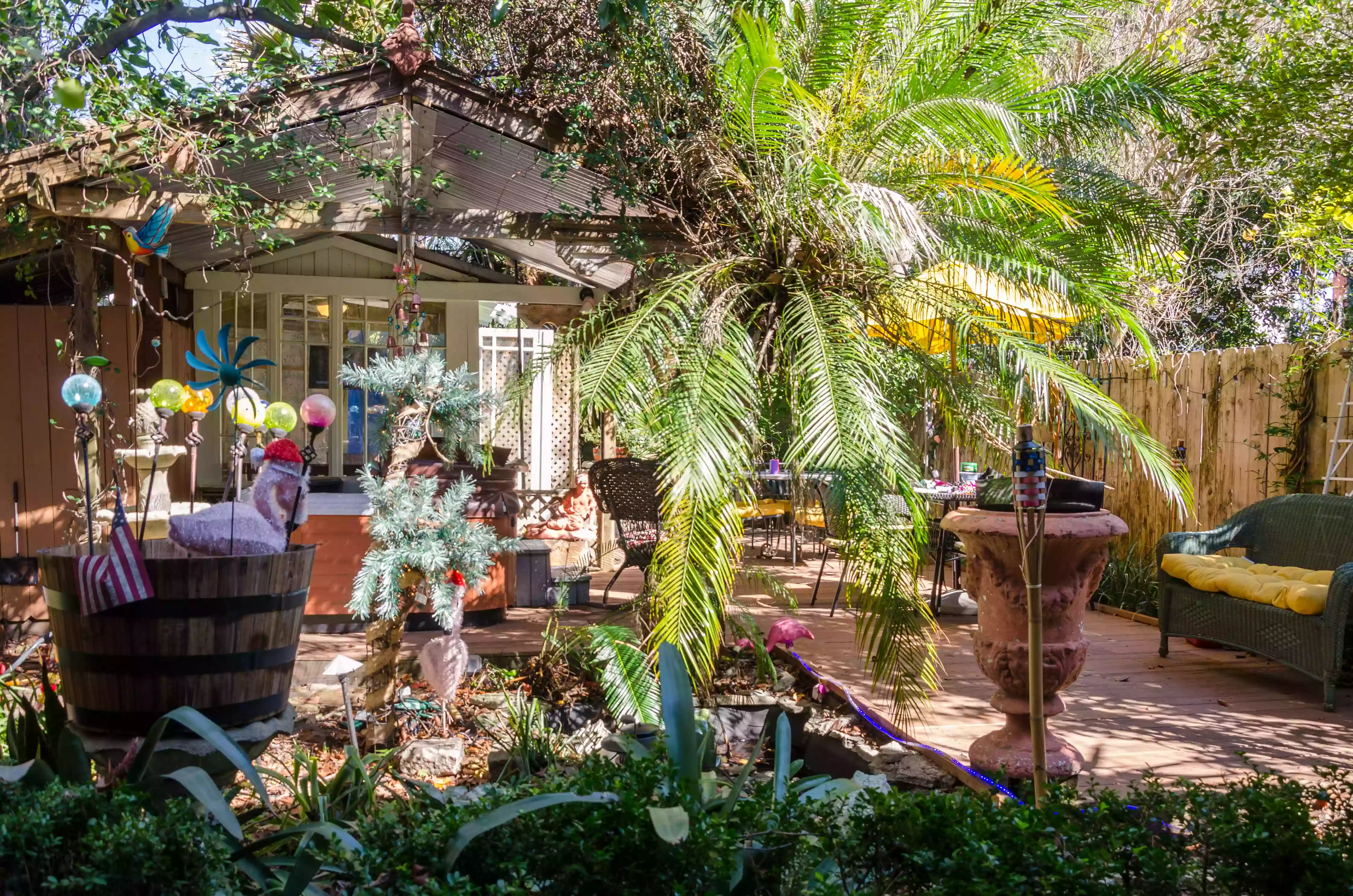 Madame Isabelle's House In New Orleans