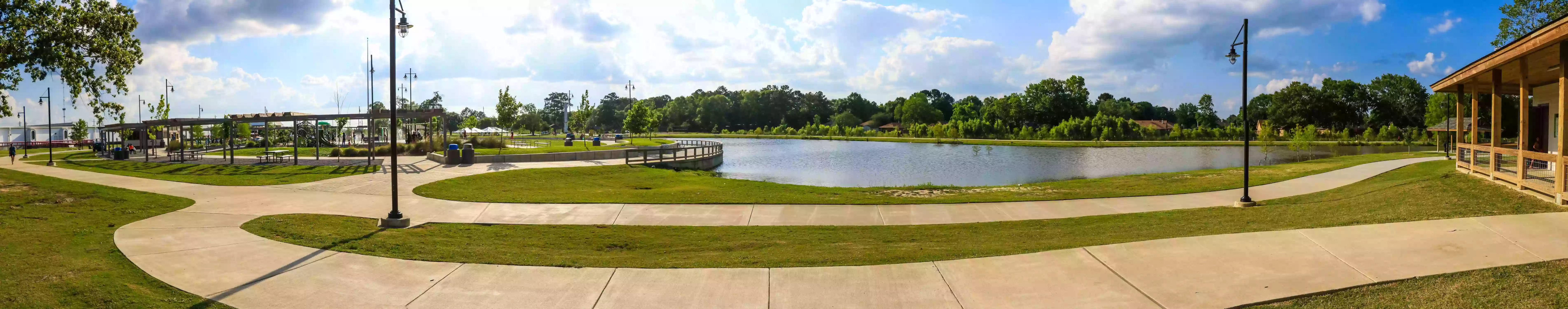 North Sherwood Forest Community Park