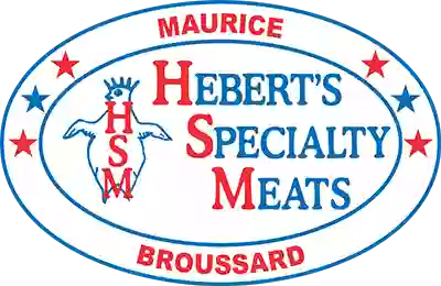 Hebert's Specialty Meats