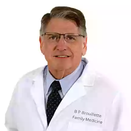 Dr. Bruce P. Brouillette, MD