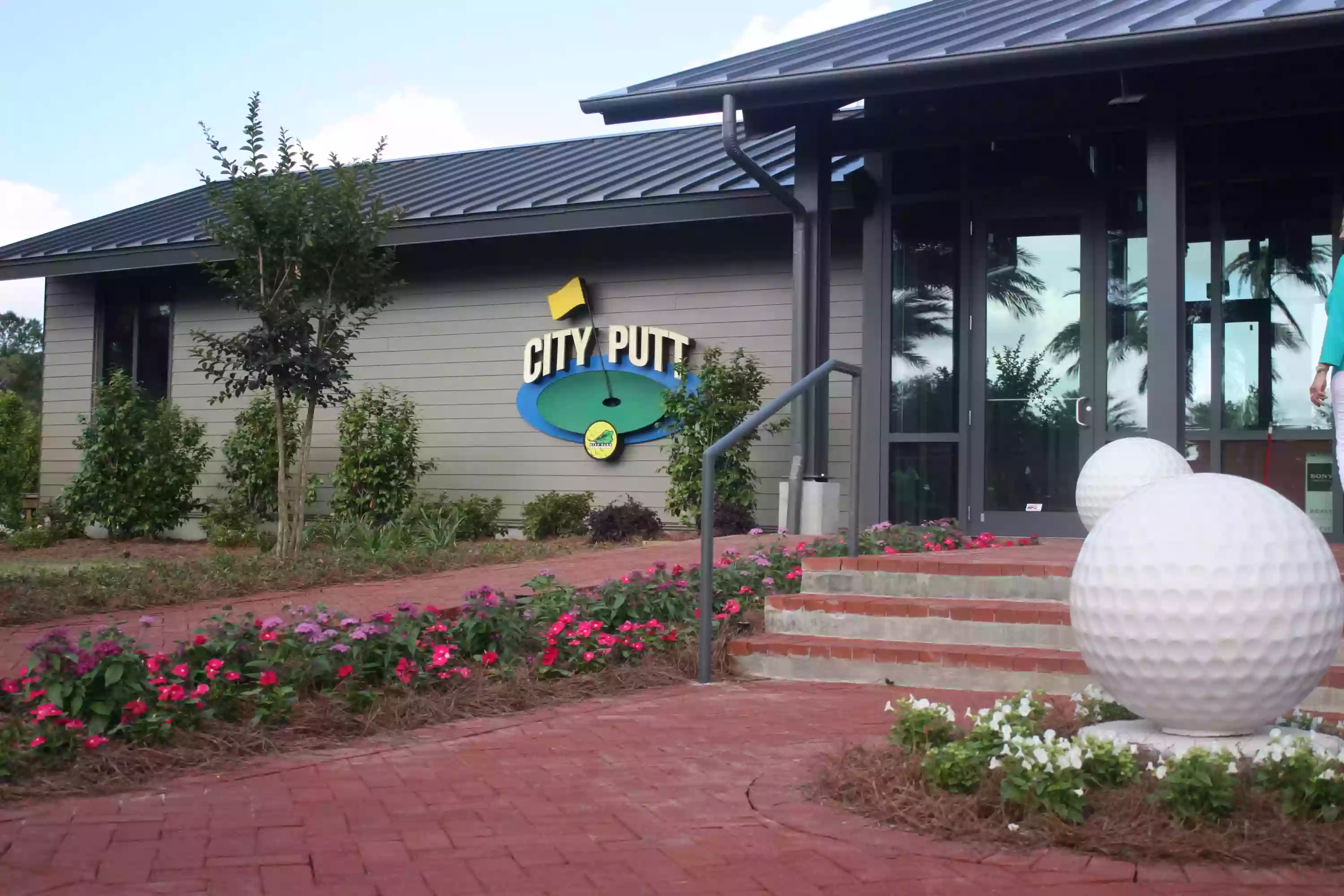 City Putt Miniature Golf Course