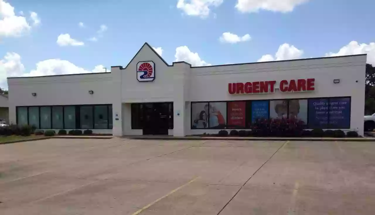 Rapides Urgent Care - Jackson St.