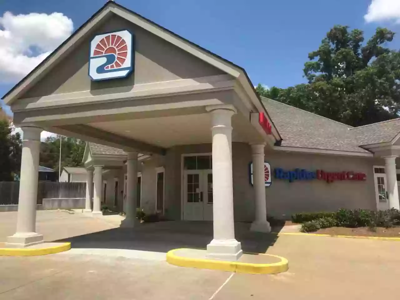 Rapides Urgent Care - Pineville