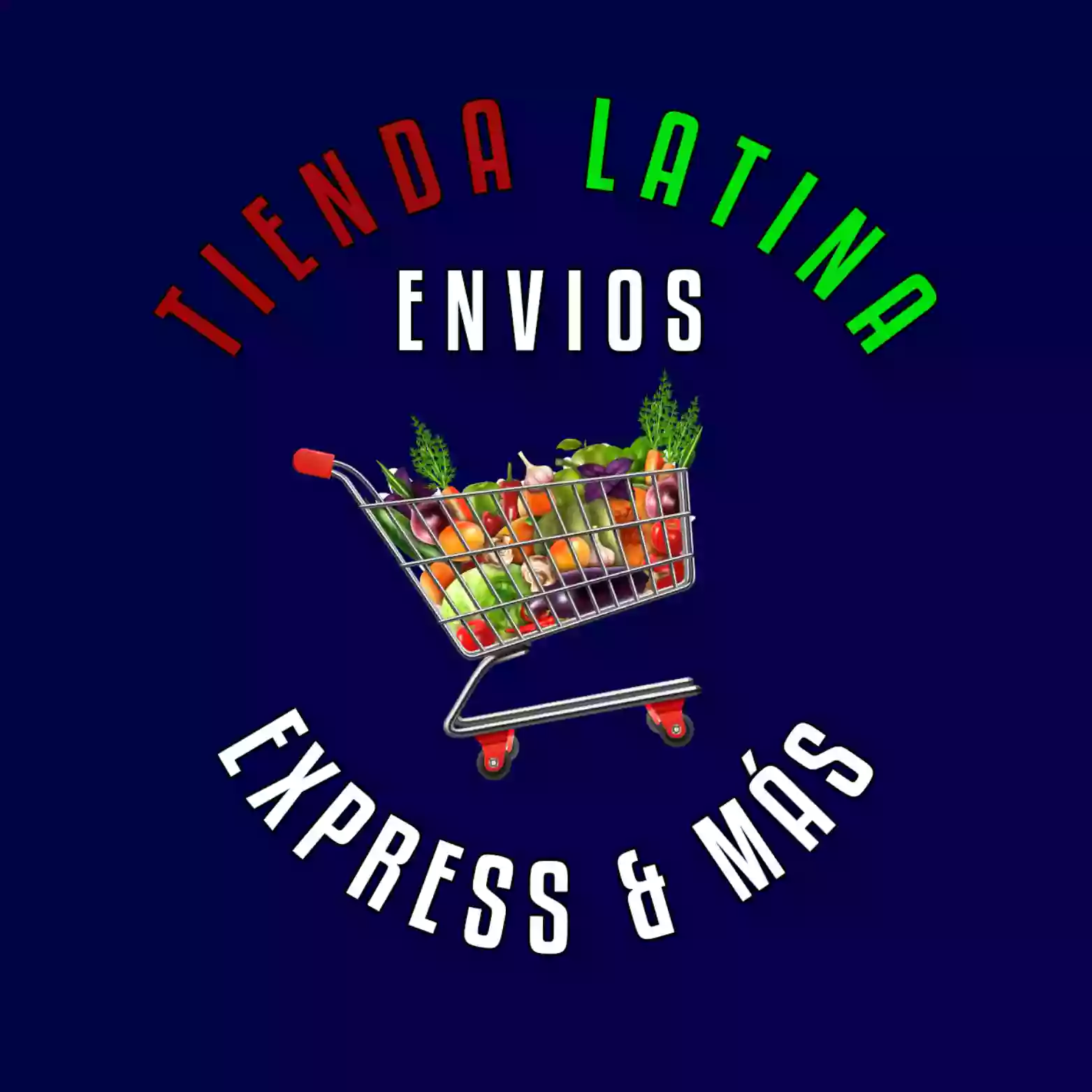 Envíos Express & Más Tienda Latina