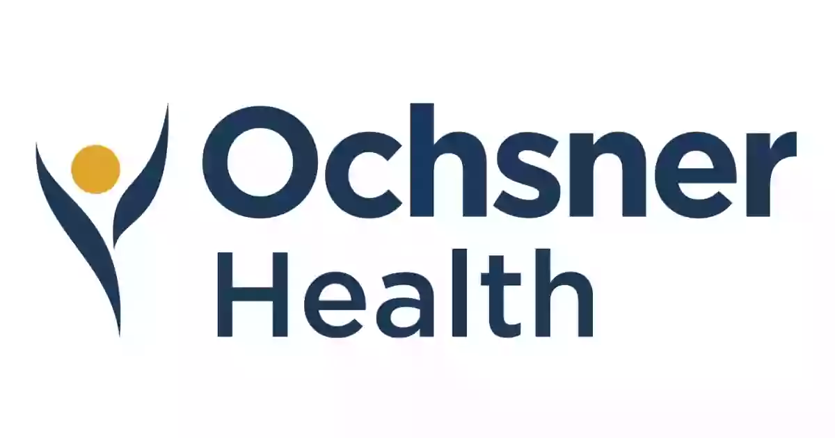 Ochsner Health Center - Welsh