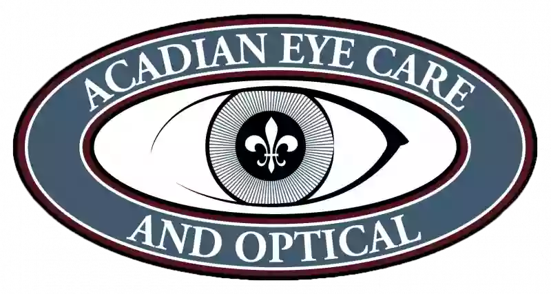 Acadian Eye Care & Optical