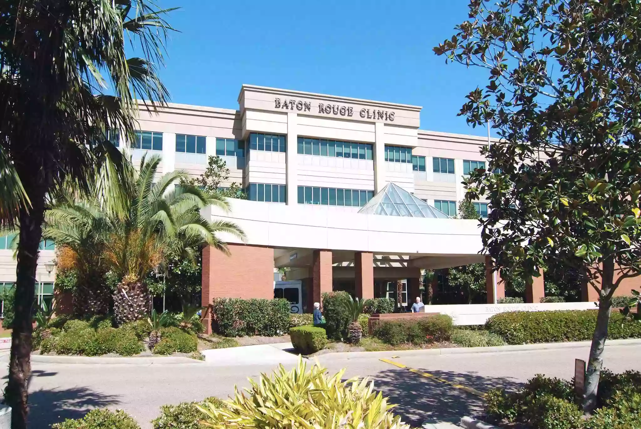 The Baton Rouge Clinic